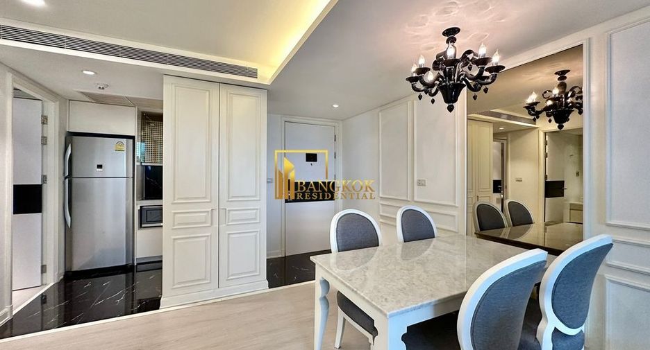 For rent 2 bedrooms apartment in Khlong Toei, Bangkok