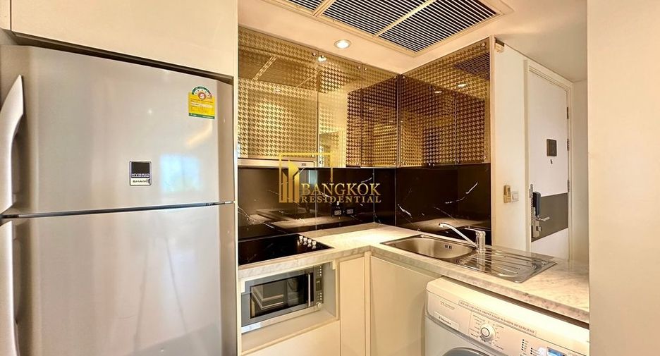 For rent 2 bedrooms apartment in Khlong Toei, Bangkok
