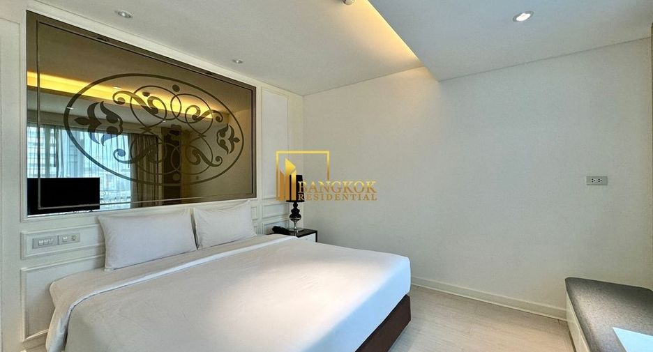 For rent 2 bedrooms apartment in Khlong Toei, Bangkok