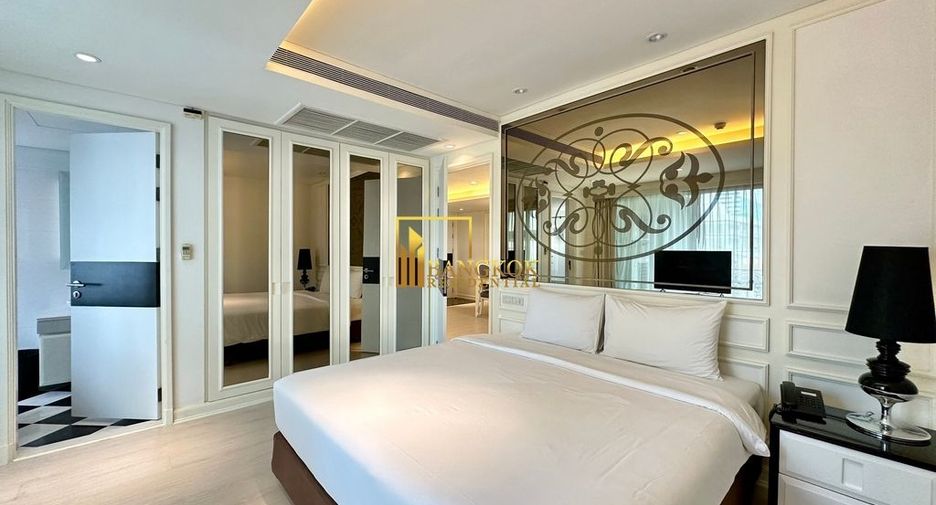 For rent 2 bedrooms apartment in Khlong Toei, Bangkok