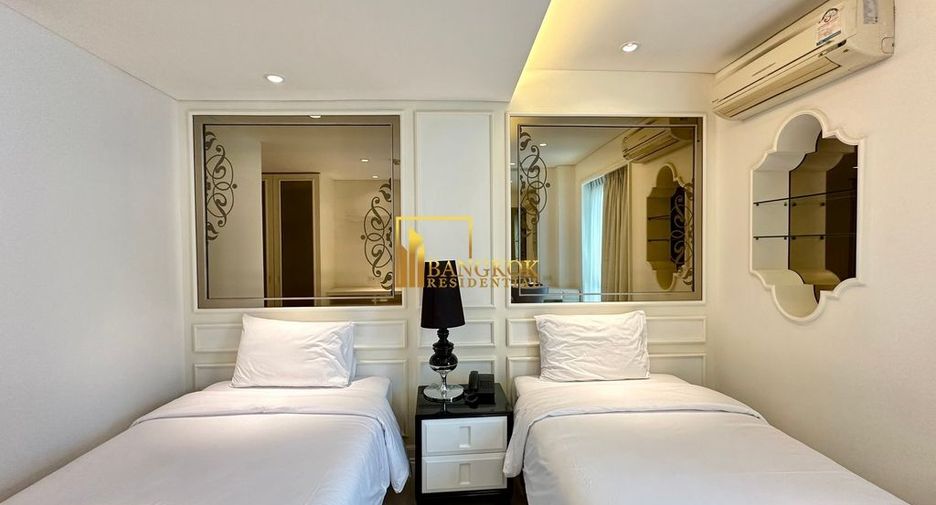 For rent 2 bedrooms apartment in Khlong Toei, Bangkok