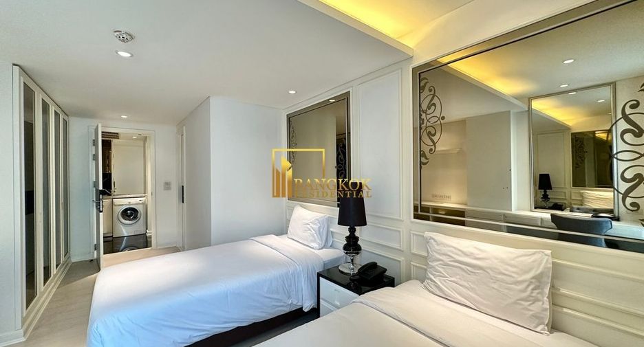 For rent 2 bedrooms apartment in Khlong Toei, Bangkok