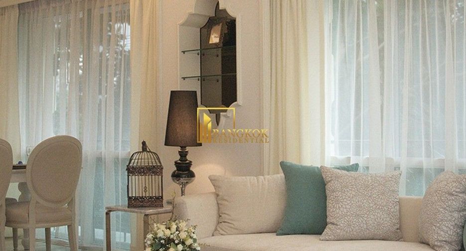 For rent 2 bedrooms apartment in Khlong Toei, Bangkok