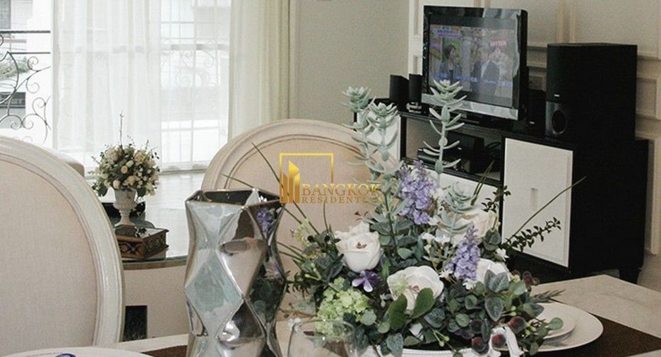 For rent 2 bedrooms apartment in Khlong Toei, Bangkok