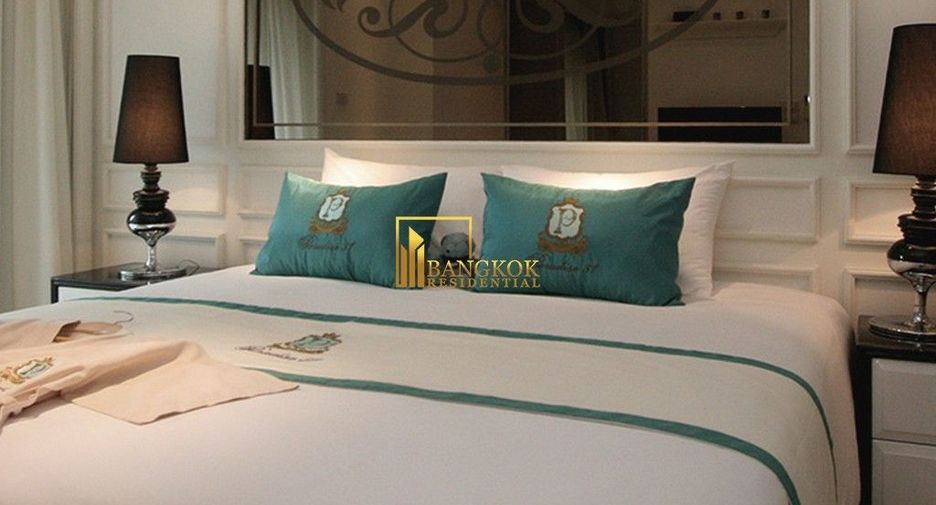 For rent 2 bedrooms apartment in Khlong Toei, Bangkok
