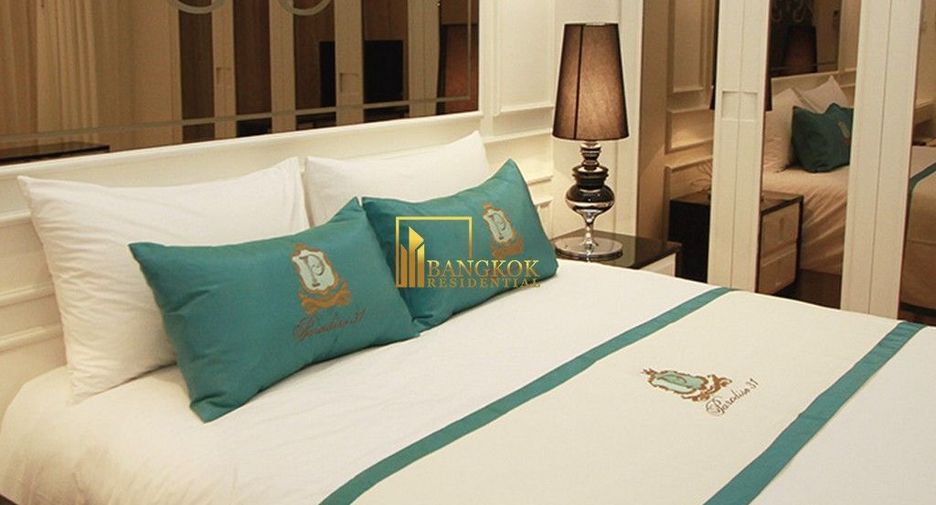For rent 2 bedrooms apartment in Khlong Toei, Bangkok