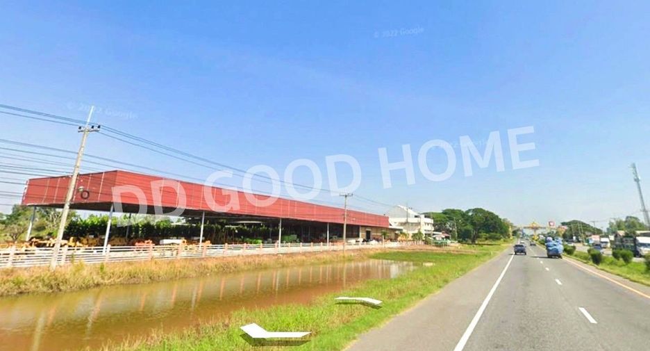For rent land in Mueang Khon Kaen, Khon Kaen