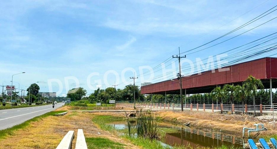 For rent land in Mueang Khon Kaen, Khon Kaen