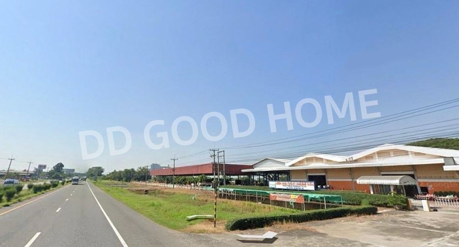 For rent land in Mueang Khon Kaen, Khon Kaen