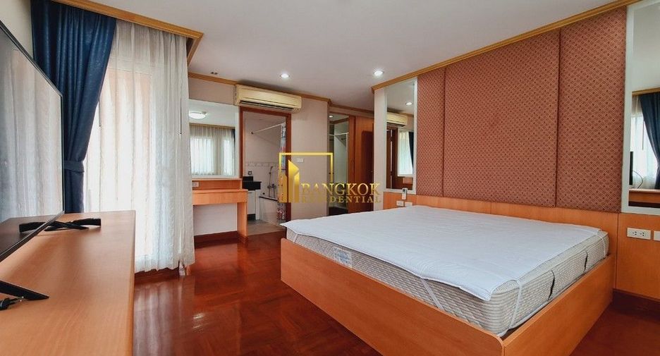 ให้เช่า 2 ห้องนอน อพาร์ทเม้นท์ ใน วัฒนา, กรุงเทพฯ