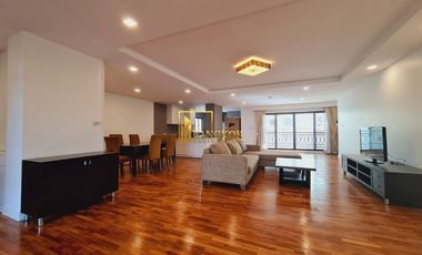 À louer 3 chambres appartement à Khlong Toei, Bangkok