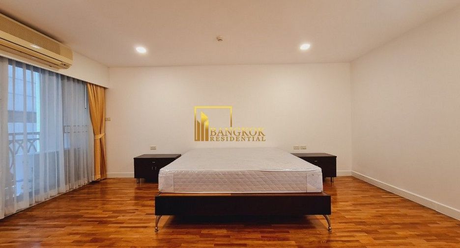À louer 3 chambres appartement à Khlong Toei, Bangkok