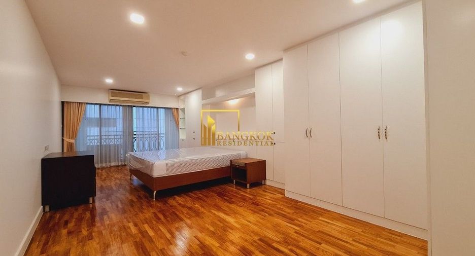 À louer 3 chambres appartement à Khlong Toei, Bangkok