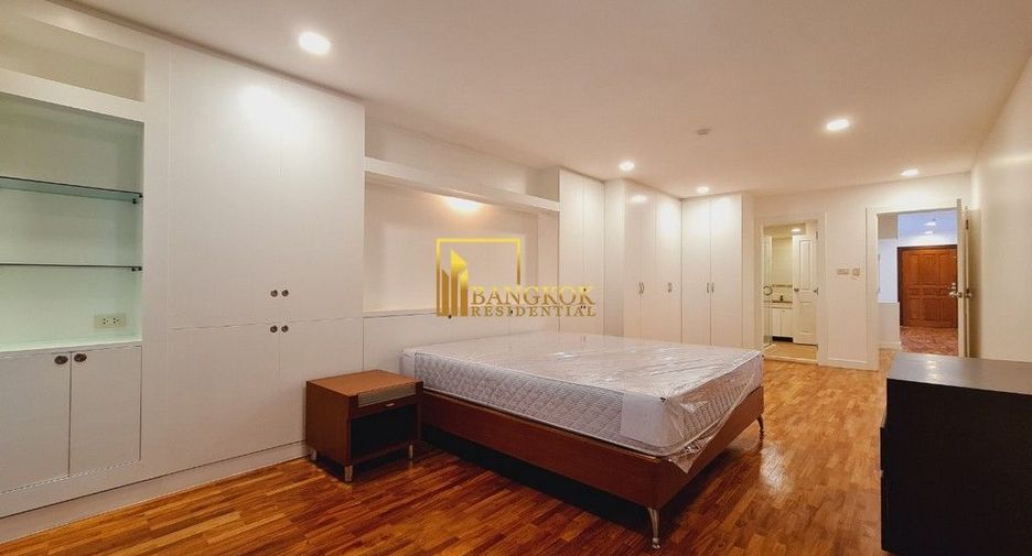 À louer 3 chambres appartement à Khlong Toei, Bangkok