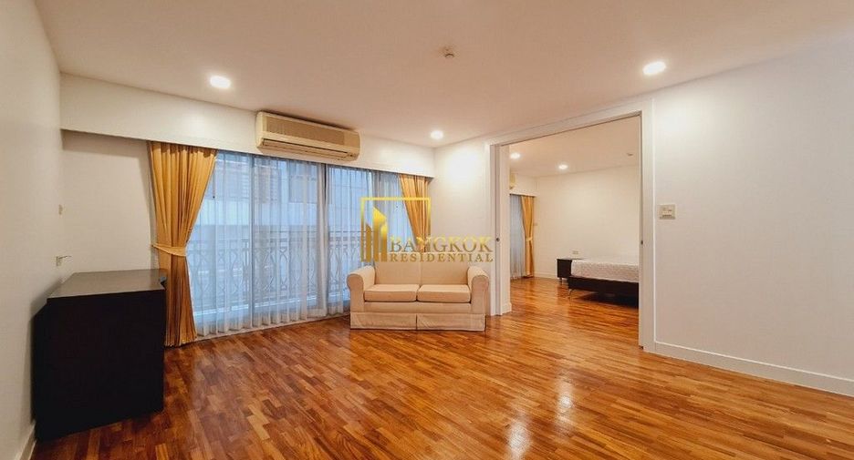 À louer 3 chambres appartement à Khlong Toei, Bangkok