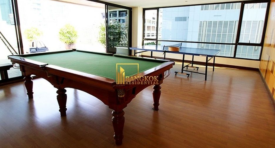À louer 3 chambres appartement à Khlong Toei, Bangkok