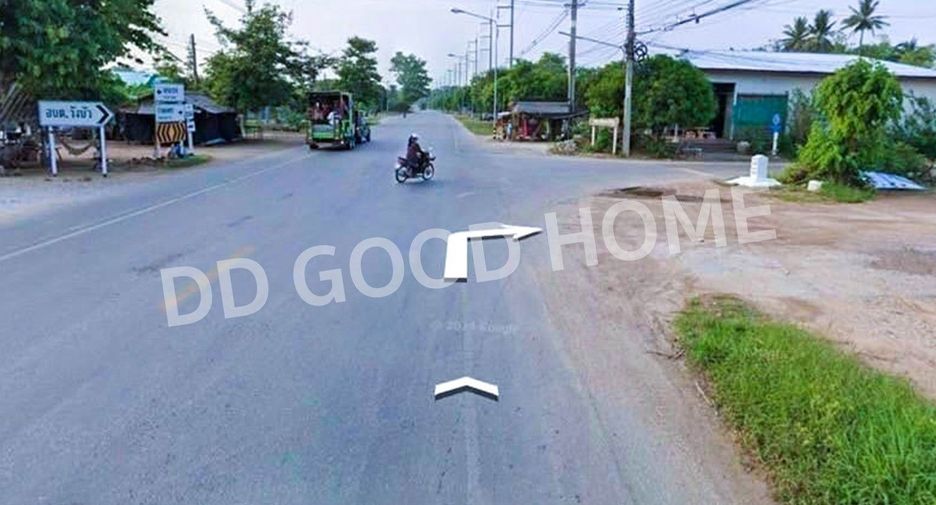 Terreno en alquiler en Khlong Khlung, Kamphaeng Phet