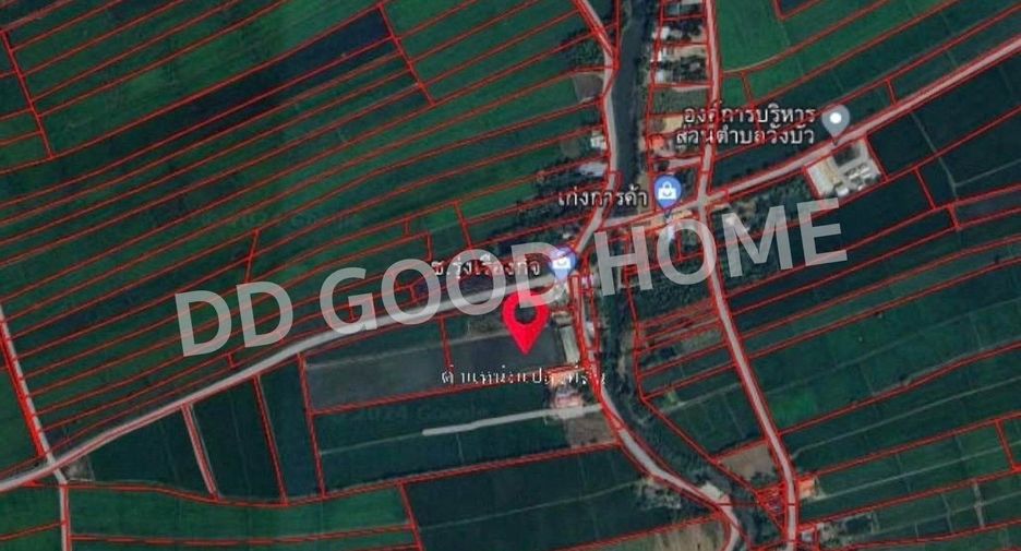 Terreno en alquiler en Khlong Khlung, Kamphaeng Phet