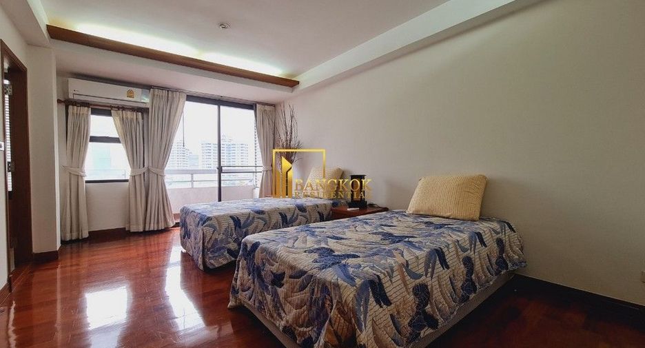 For rent 5 bedrooms apartment in Khlong Toei, Bangkok