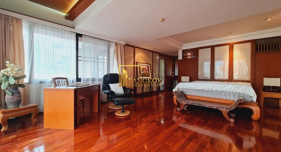 For rent 5 bedrooms apartment in Khlong Toei, Bangkok