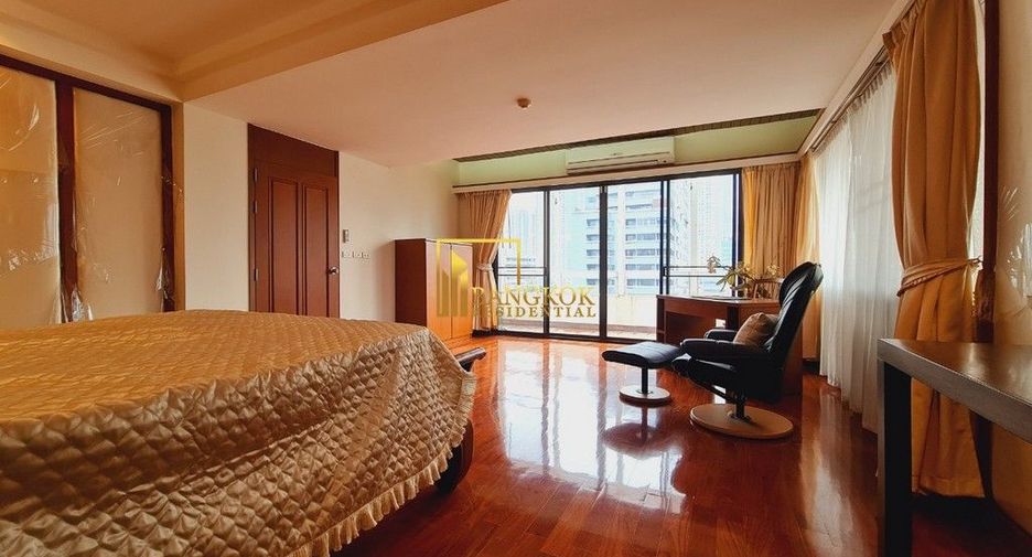 For rent 5 bedrooms apartment in Khlong Toei, Bangkok