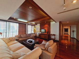 À louer 5 chambres appartement à Khlong Toei, Bangkok