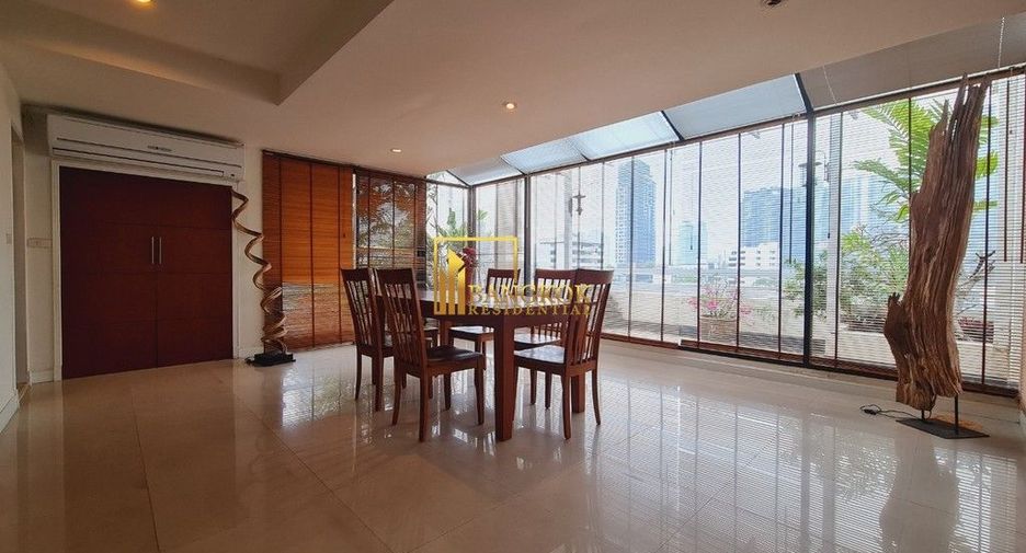 For rent 5 bedrooms apartment in Khlong Toei, Bangkok