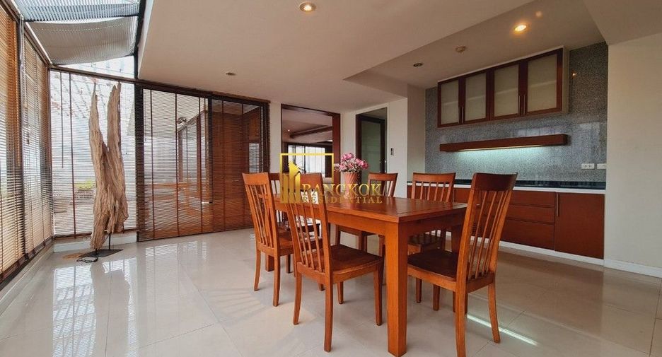 For rent 5 bedrooms apartment in Khlong Toei, Bangkok