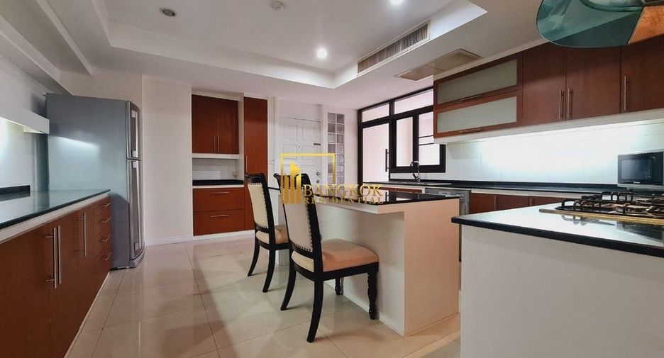 For rent 5 bedrooms apartment in Khlong Toei, Bangkok