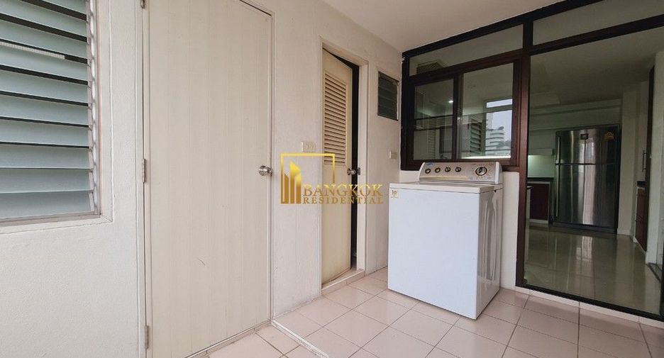 For rent 5 bedrooms apartment in Khlong Toei, Bangkok