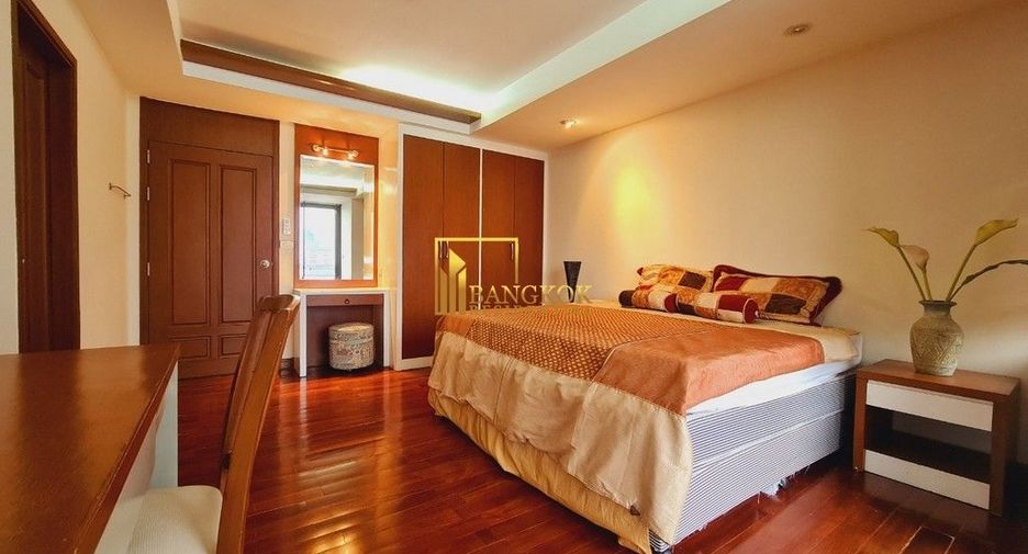 For rent 5 bedrooms apartment in Khlong Toei, Bangkok