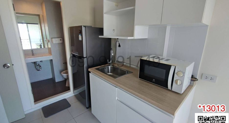 For rent 1 bed condo in Lat Krabang, Bangkok