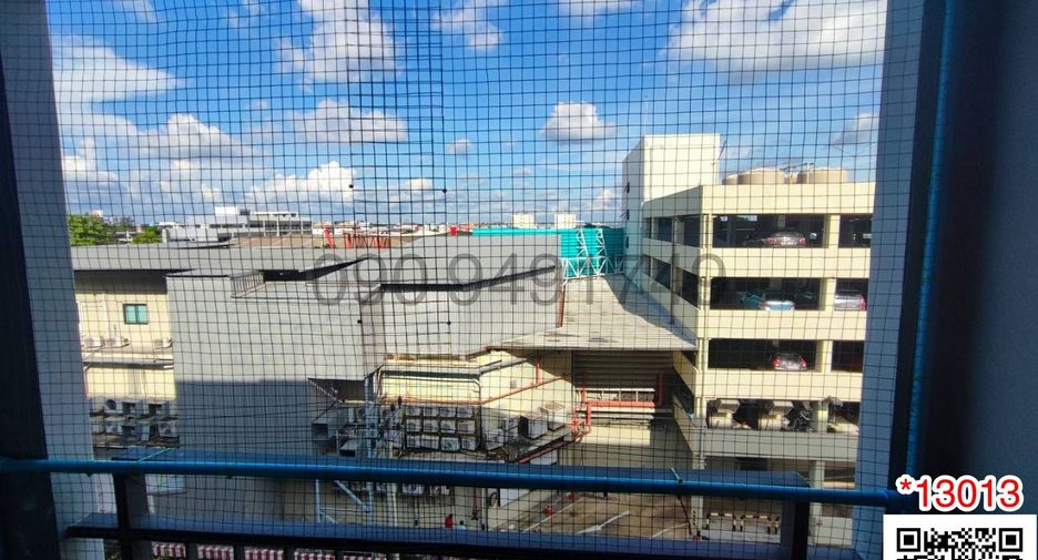 For rent 1 bed condo in Lat Krabang, Bangkok