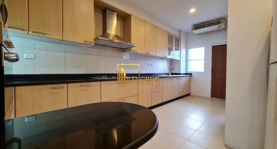 Apartment zur Miete mit 4 Zimmer in Watthana, Bangkok