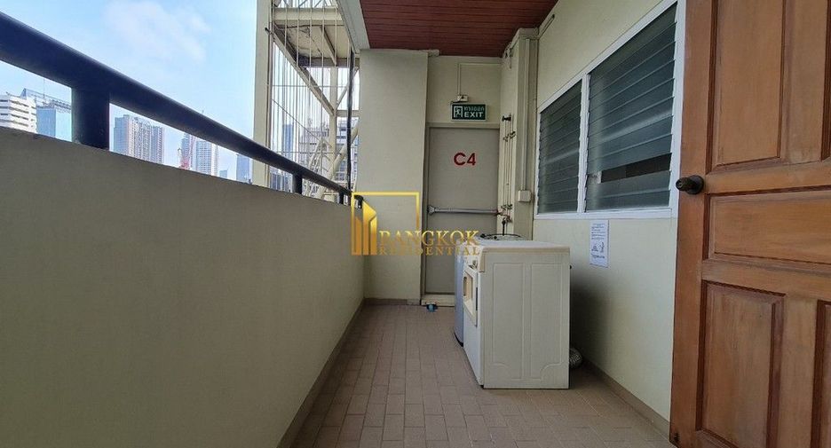 Apartment zur Miete mit 4 Zimmer in Watthana, Bangkok