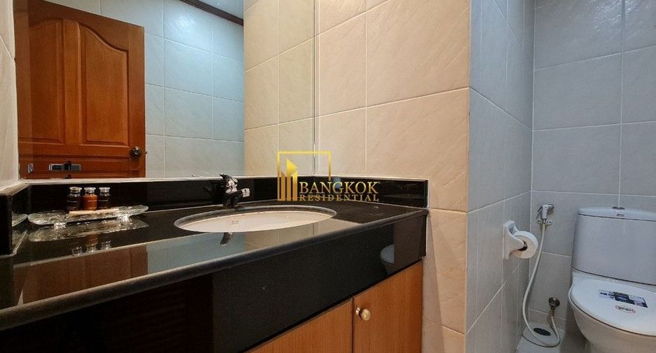 Apartment zur Miete mit 4 Zimmer in Watthana, Bangkok