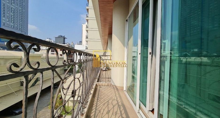 Apartment zur Miete mit 4 Zimmer in Watthana, Bangkok