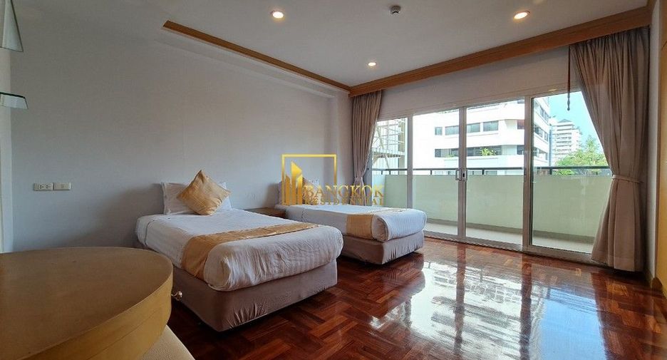 Apartment zur Miete mit 4 Zimmer in Watthana, Bangkok