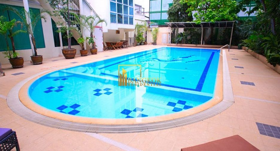 Apartment zur Miete mit 4 Zimmer in Watthana, Bangkok