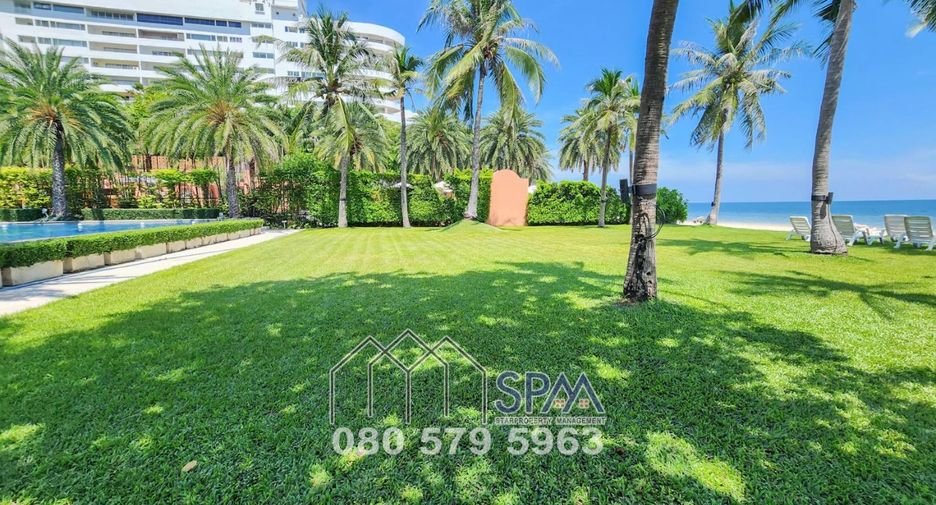 Wohnung zum Kauf mit 1 Zimmer in Hua Hin, Prachuap Khiri Khan