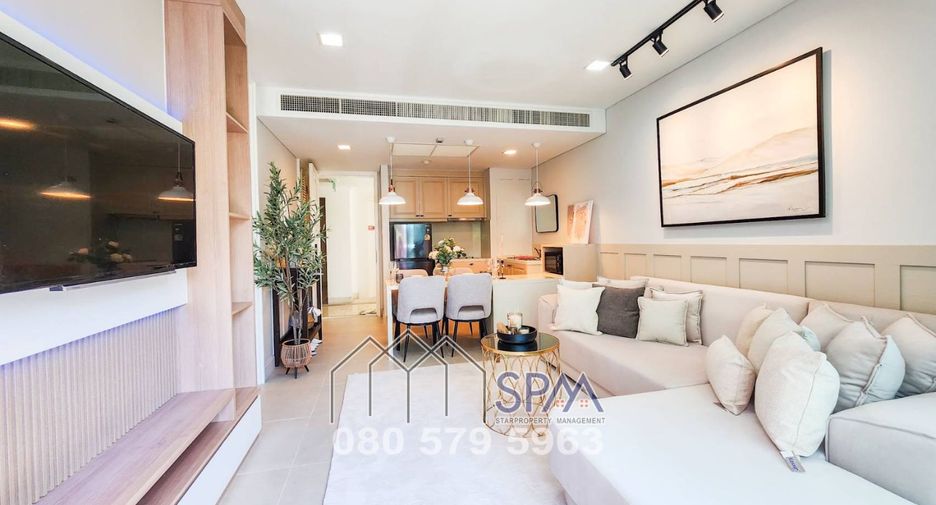 Wohnung zum Kauf mit 1 Zimmer in Hua Hin, Prachuap Khiri Khan