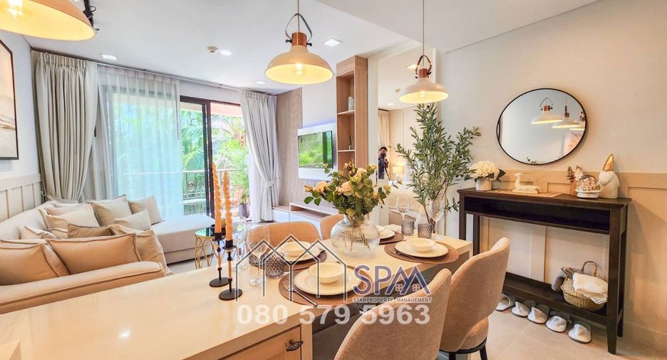 Wohnung zum Kauf mit 1 Zimmer in Hua Hin, Prachuap Khiri Khan
