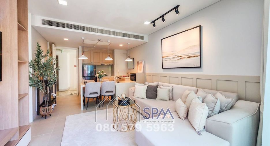 Wohnung zum Kauf mit 1 Zimmer in Hua Hin, Prachuap Khiri Khan