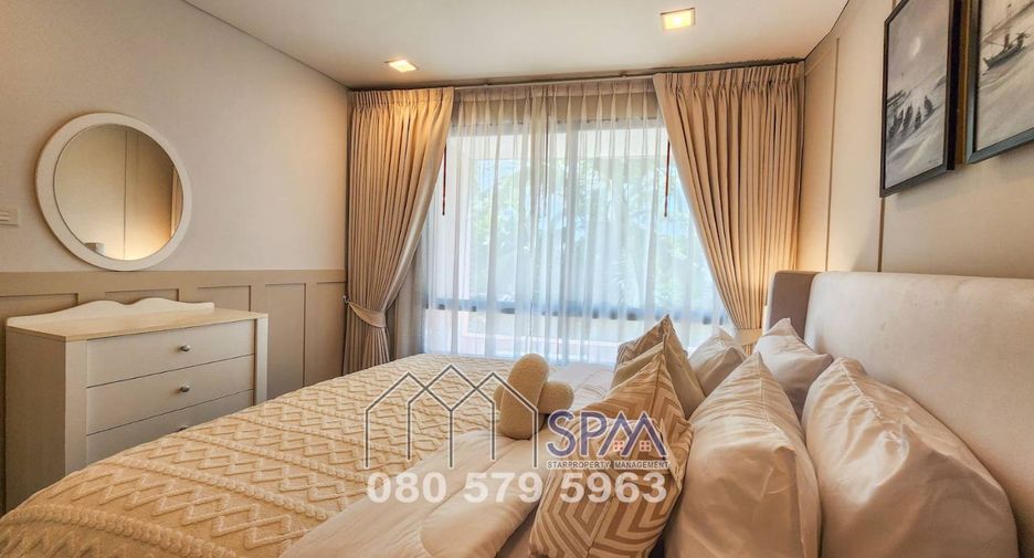 Wohnung zum Kauf mit 1 Zimmer in Hua Hin, Prachuap Khiri Khan