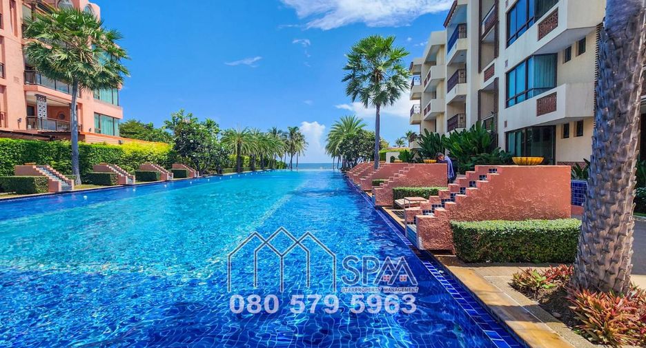 Wohnung zum Kauf mit 1 Zimmer in Hua Hin, Prachuap Khiri Khan