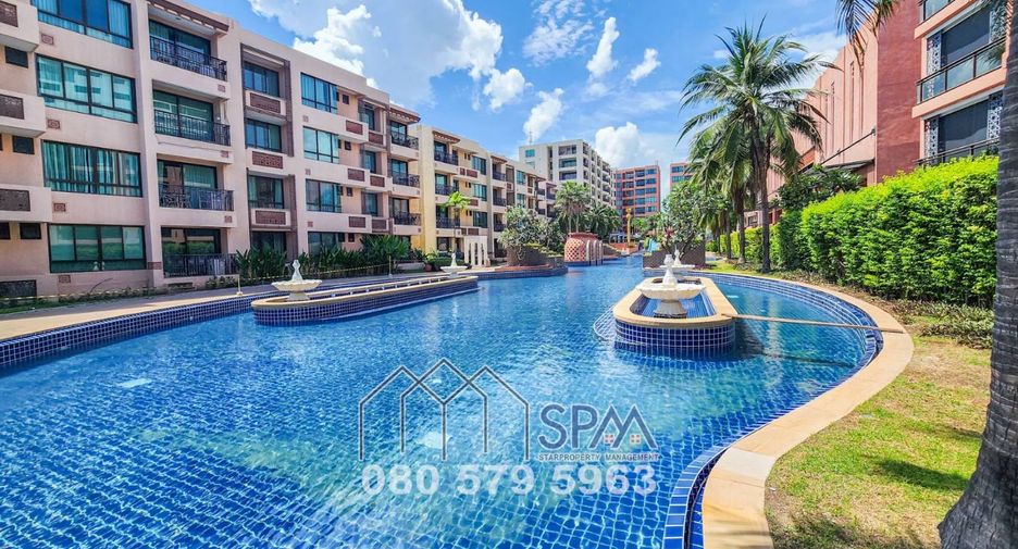 Wohnung zum Kauf mit 1 Zimmer in Hua Hin, Prachuap Khiri Khan
