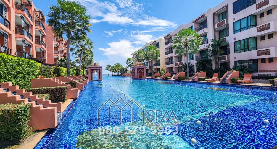 Wohnung zum Kauf mit 1 Zimmer in Hua Hin, Prachuap Khiri Khan