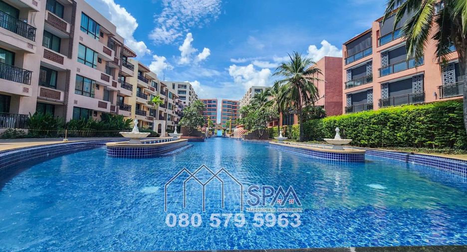 Wohnung zum Kauf mit 1 Zimmer in Hua Hin, Prachuap Khiri Khan