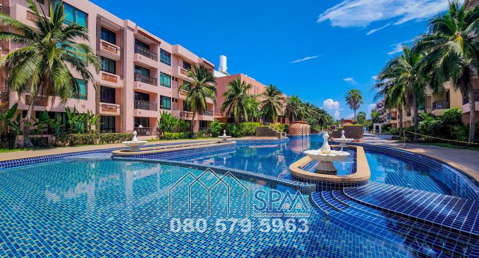 Wohnung zum Kauf mit 1 Zimmer in Hua Hin, Prachuap Khiri Khan