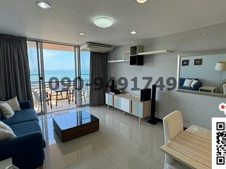 For rent 2 bedrooms condo in Si Racha, Chonburi
